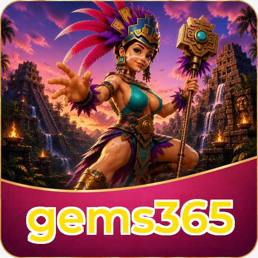 gems365 APK Indonesia - Dashboard dan Interface