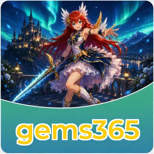 Lisensi Resmi gems365